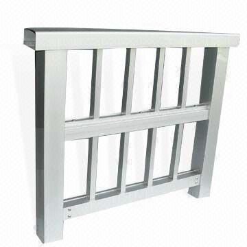 Aluminum Guardrail